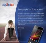 Regulament Concurs “Leapșa pe un … Sony Xperia”