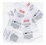 Etichete textile imprimate, doar prin TessilGraf Ro. Etichete de la A la Z!