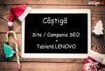 E ultima săptămână în care te poți înscrie în concurs!