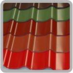 Tigla Vrancea de la Prodcombilc - materiale pentru un acoperis durabil!