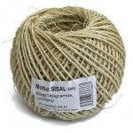 Multiple intrebuintari pentru sfoara Sisal