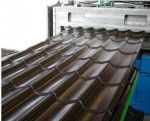 Linii de productie tabla tip tigla de la Hi-Tech Machinery – Succes garantat!