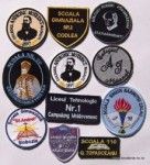 Embleme scolare – ca sa stii de unde vii!