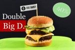 Big Daddy Burgers - Burgeri la domiciliu si mananci pe saturate!