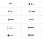 FixKit – Suruburi autoforante pentru toate aplicatiile
