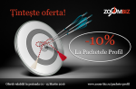 Prinde oferta de martisor! Ai primit 10% reducere!