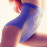 Lenjerie modelatoare pentru un corp suplu gasesti la Formfit