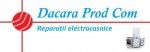 Pentru reparatii electrocasnice, alege Dacara Prod Com!