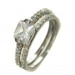 Afla cum sa porti corect inele din argint