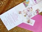 Daca doresti sa impresionezi, alege Copy Center Hirlau si inviatii botez originale!