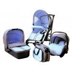 Caruciorcopii.ro: Carucior multifunctional 3 in 1