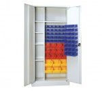 Kwesto-Dulapuri pentru atelier, la un click distanta. Fii organizat, fii productiv!