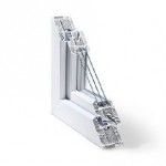 Tamplarie PVC Rehau de o calitate excelenta este produsa de Andare Grup