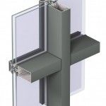 Arcom Glass-Pereti cortina, pentru cladiri cu o estetica spectaculoasa si confort sporit!