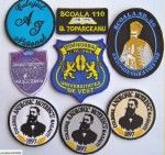 Reputatie si vizibilitate cu produse personalizate prin broderie computerizata!