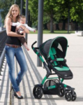 Kreis Design-Niciodata nu a fost mai simplu sa alegi carucioare copii!