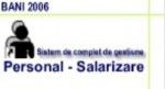 Soft salarizare de la Contasoft