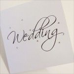 Invitatii de nunta – un must have al oricarei nunti!