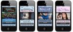 Servicii de optimizare site-uri pentru smartphone doar cu MoBizUp!