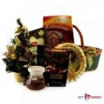 Cos cadou de Craciun – Surpriza pentru cei dragi, de la giftexpress.ro