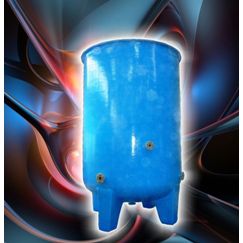 New Design Composite: Rezervoare metalice supraterane