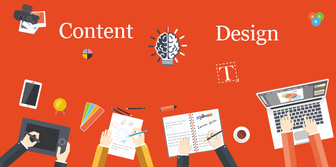 design-continut