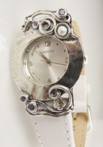 ceas-curea-piele-cadran-argint-ametist-si-perla-w6948408805