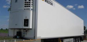 semiremorca frigorifica