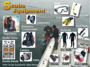 scuba-equipment