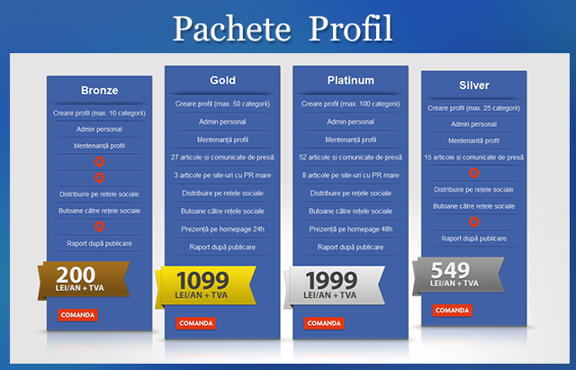 pachete profil zoom-biz