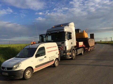 transport agabaritic