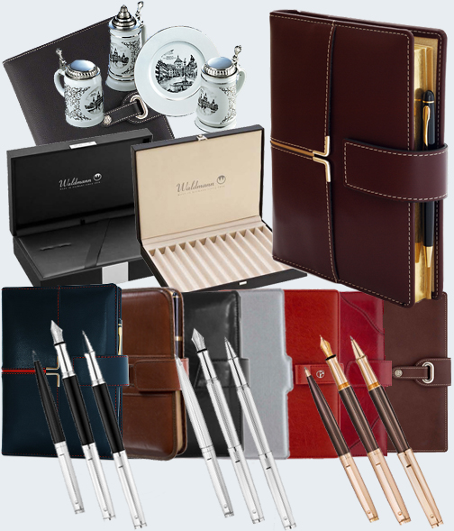 materiale promotionale de lux