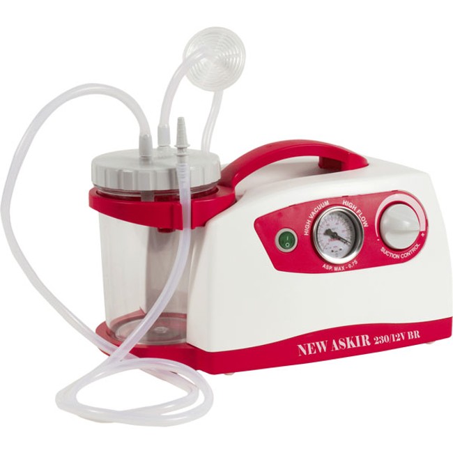 aspirator chirurgical portabil