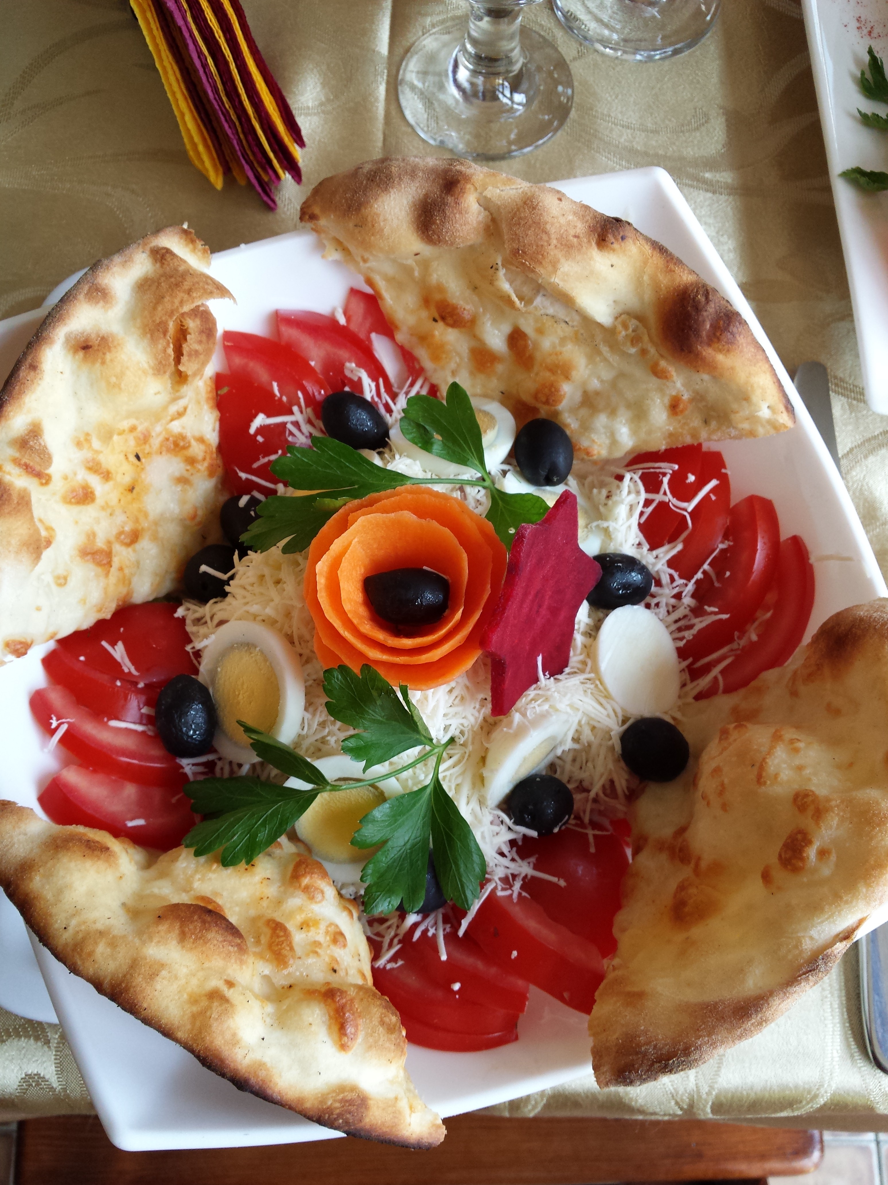 restaurant hanul domnitorilor predeal