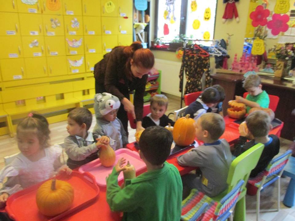 ursuletu de plus gradinita bucuresti