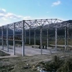 hale metalice bucuresti