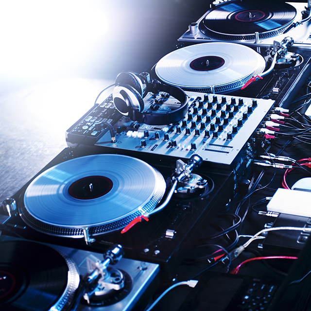 servicii profesionale dj