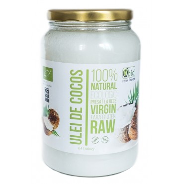 ului de cocos bio