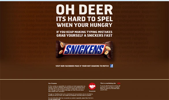 snickers