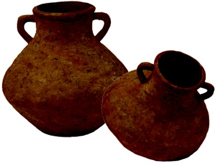 Produse artizanat - vase antice