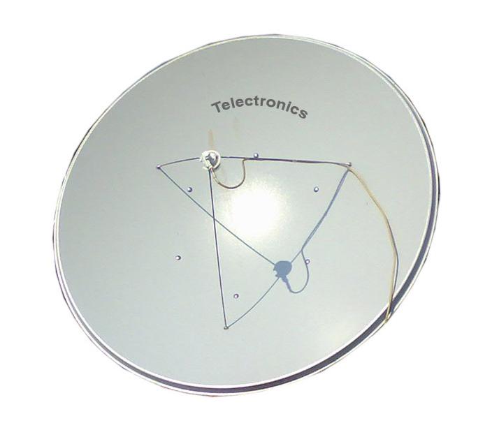Antene prime focus
