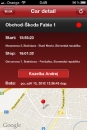 Aplicatie smartphone commander