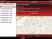Aplicatie smartphone commander