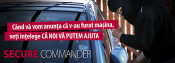 Localizare gps auto