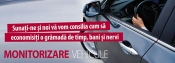 Monitorizare auto pasiva satelit