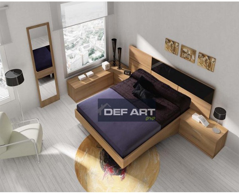 Mobila dormitor moderna