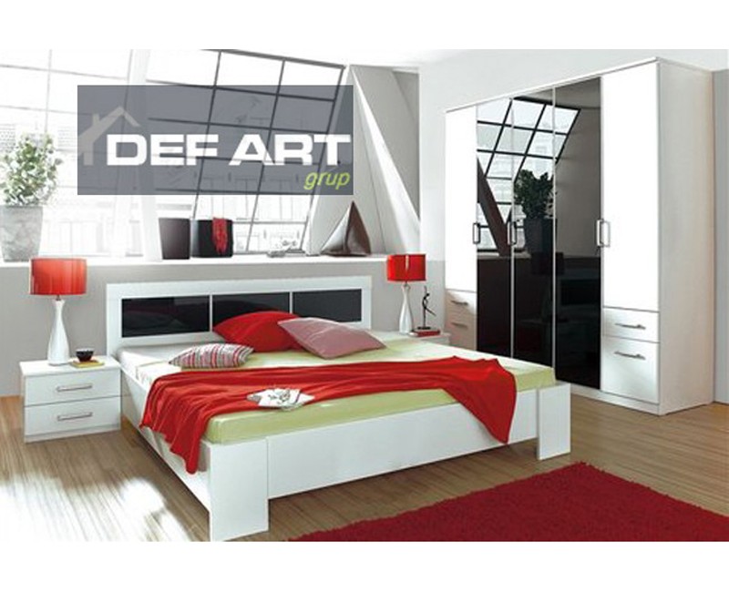 Mobila dormitor moderna