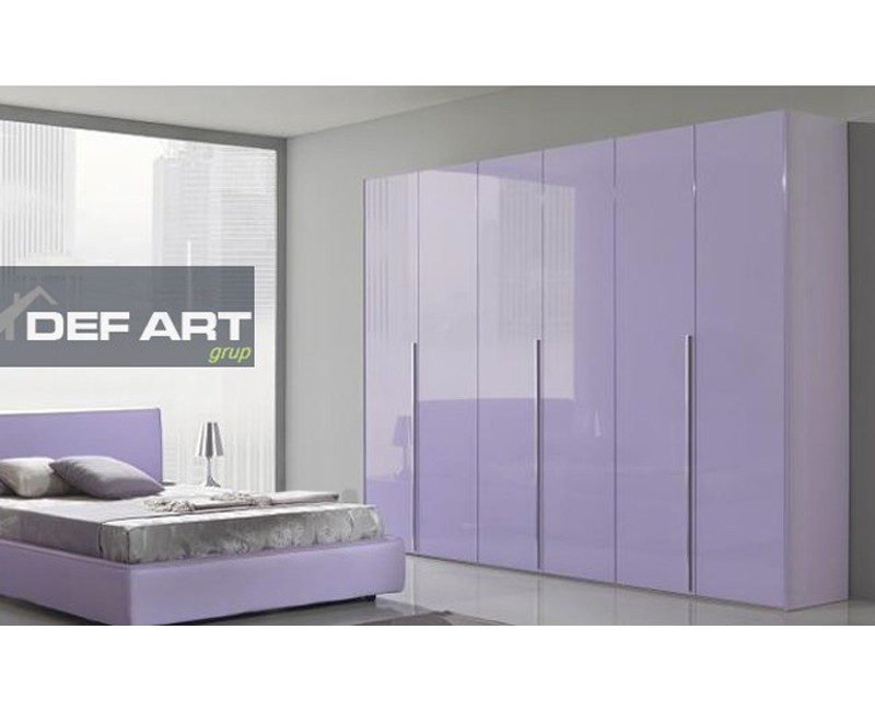 Mobila dormitor moderna