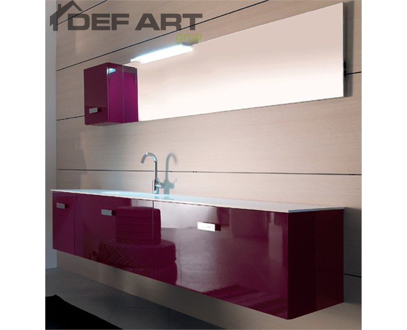 Mobila baie la comanda