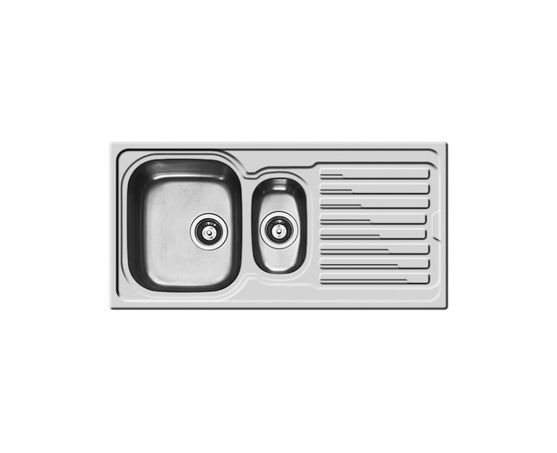 Chiuvete inox bucatarie